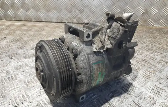 Volkswagen PASSAT B6 Air conditioning (A/C) compressor (pump) 1K0820803Q 03076105563