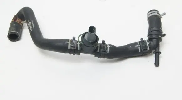 Volkswagen Golf VII Engine coolant pipe/hose 5QE819337J