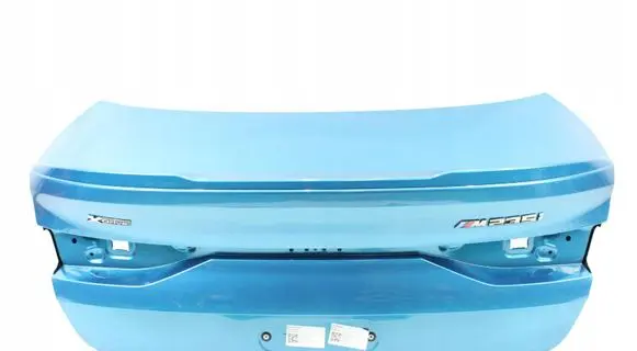BMW 2 F44 Tailgate/trunk/boot lid