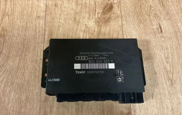 Comfort/convenience module