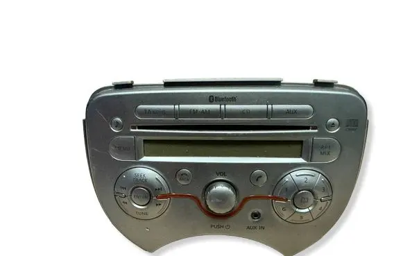 Nissan Micra Radio/CD/DVD/GPS head unit 281851HA0A PN3201MB