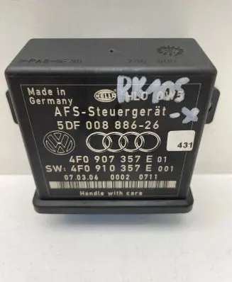 Audi A6 S6 C6 4F Light module LCM 4F0907357E 4F0910357E 5DF00888626