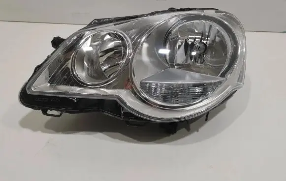 Volkswagen Polo IV 9N3 Headlight/headlamp 6Q1941007AT