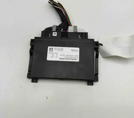 Mercedes-Benz E W213 Gearbox control unit/module A0009016202 A2139002501