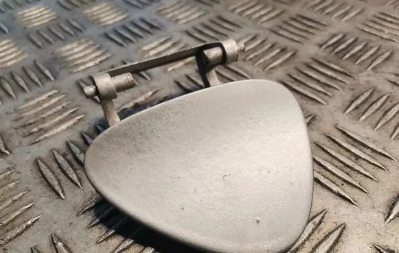 Mercedes-Benz E W211 Headlight washer spray nozzle cap/cover 2118800805