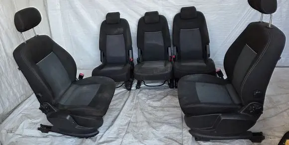 Ford Galaxy Seat set 