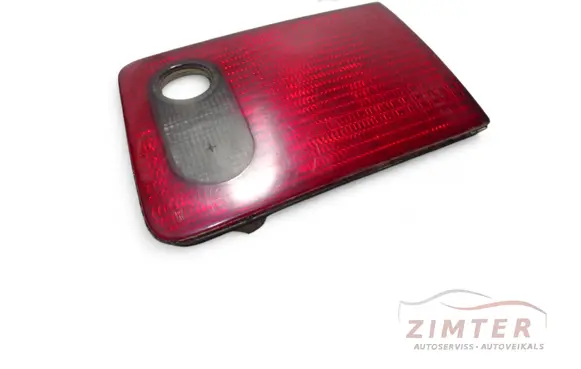 Tailgate rear/tail lights
