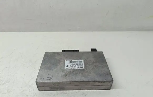 Volkswagen Touareg I Bluetooth control unit module 7L6035729F 53S7008LFTA3