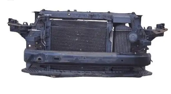 Hyundai ix35 Radiator support slam panel
