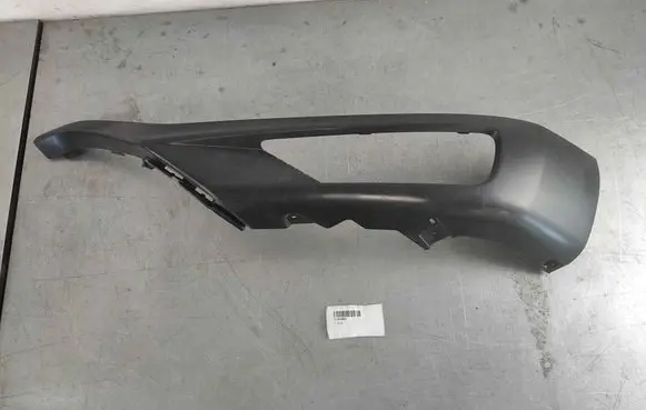 Volvo XC90 Front bumper splitter molding 31383800