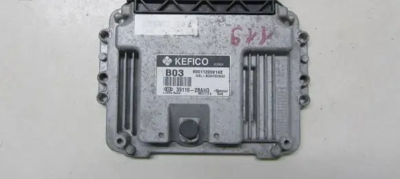 KIA Sportage Engine control unit/module 39110-2BAH3
