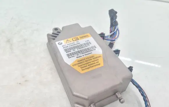 BMW 5 GT F07 Airbag control unit/module 65779266328 9266328