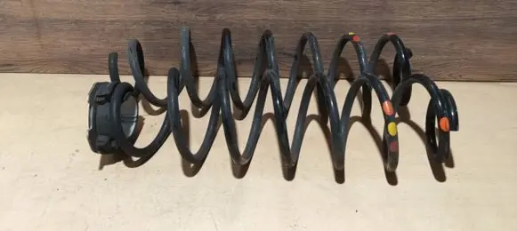 Peugeot 2008 II Rear coil spring