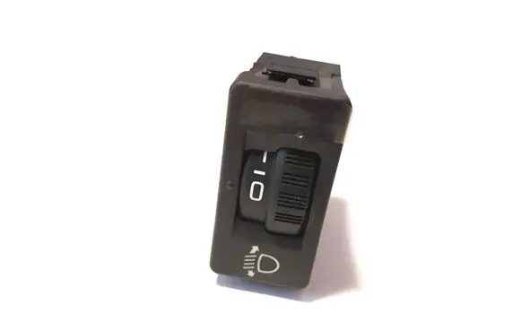 Citroen C4 II Headlight level height control switch 9636669277