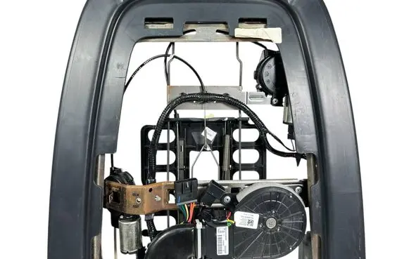 Cadillac Escalade Front passenger seat 
