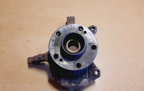 Renault Espace IV Front wheel hub spindle knuckle