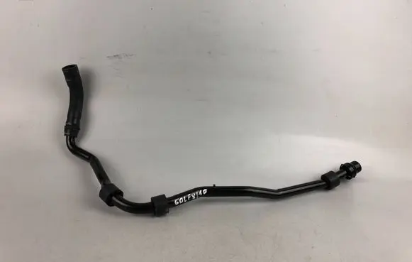 Volkswagen Golf VIII Engine coolant pipe/hose 5Q2820525AB