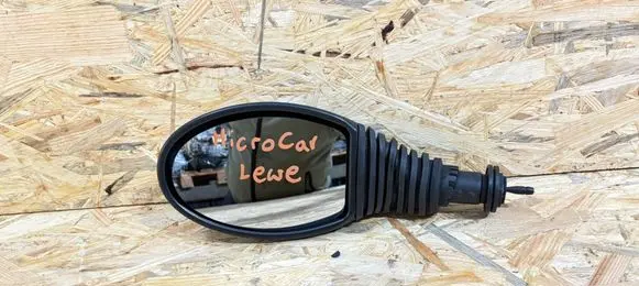 Microcar M.GO Coupe wind mirror (mechanical) 