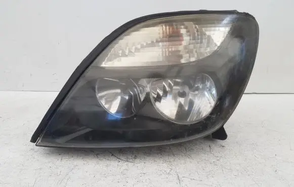 Renault Scenic RX Headlight/headlamp 77001047606