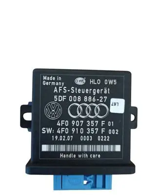 Audi Q7 4L Light module LCM 5DF00888627 4F0907357F 4F0910357F