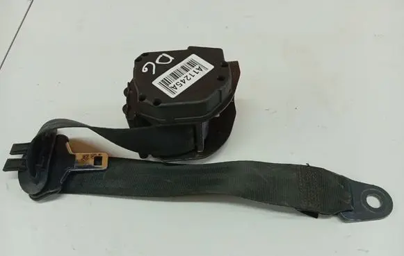 Citroen C5 Rear seatbelt 00063774B