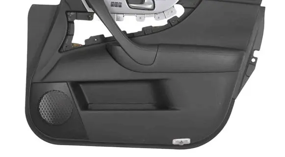BMW 5 F10 F11 Front door card panel trim