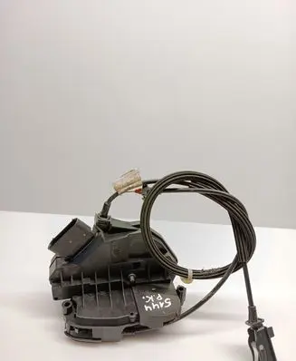Ford Grand C-MAX Front door lock AM5AU21813AB
