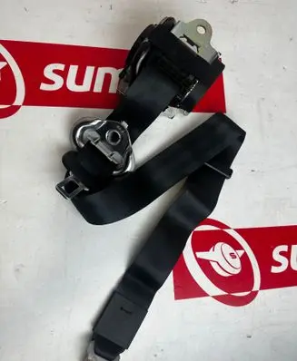 Volkswagen Caddy Rear seatbelt 7N0857737