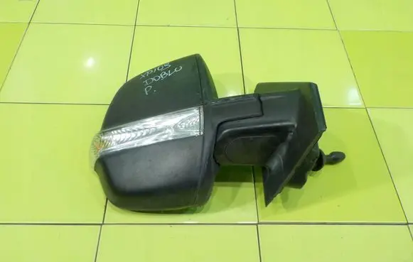 Fiat Doblo Front door electric wing mirror PRAWE XP103