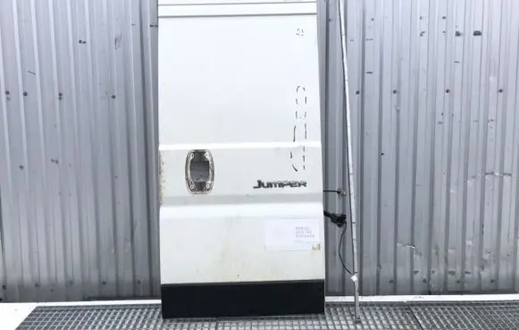 Citroen Jumpy Rear door 