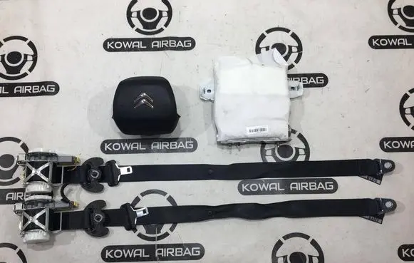 Citroen C4 Cactus Airbag set 98012181ZD