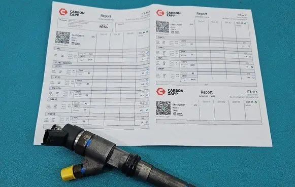 Fuel injector