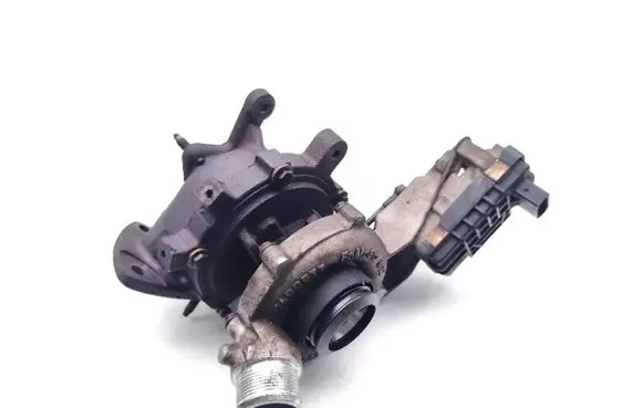 Jaguar XF Turbo AX2Q-6K682-CA 778400-3