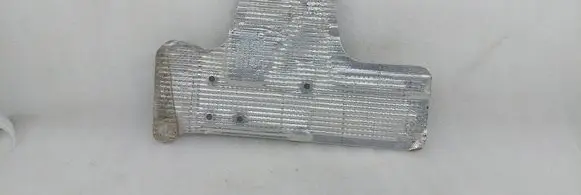 Audi Q8 Heat shield in engine bay 4M0825641E