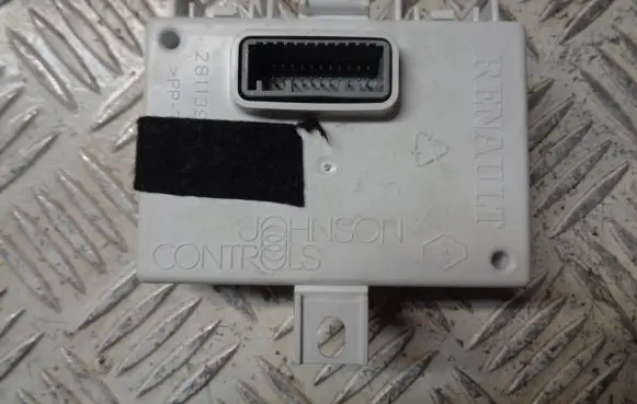 Dacia Duster II Other control units/modules 293464084R
