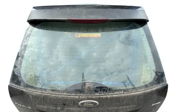 Ford Focus C-MAX Tailgate/trunk/boot lid