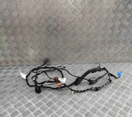 Porsche Taycan 9J1 Tailgate/trunk wiring harness 9J0971148A