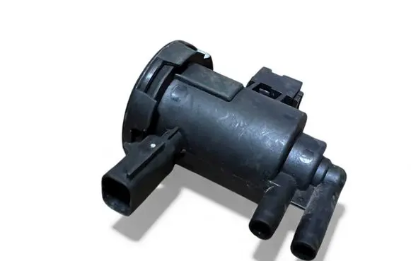 Vacuum valve