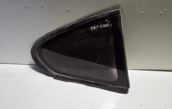 Honda Prelude Rear side window 43R00033