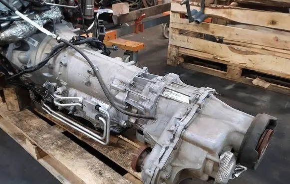 Jeep Cherokee Automatic gearbox P52854875AH 52854875AH