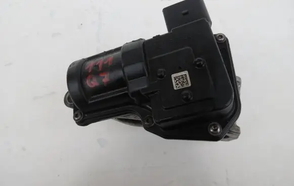 Audi Q7 4L Throttle body valve 17912B0467