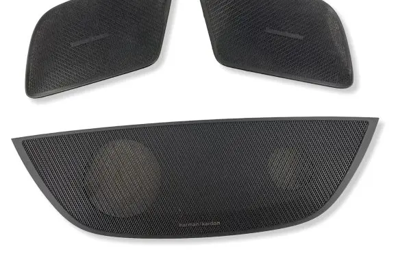 Volvo S60 Dash center speaker trim cover 31651961