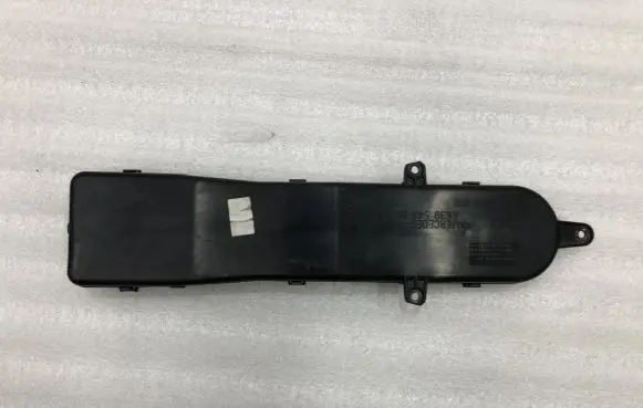 Mercedes-Benz Vito Viano W639 Center console
