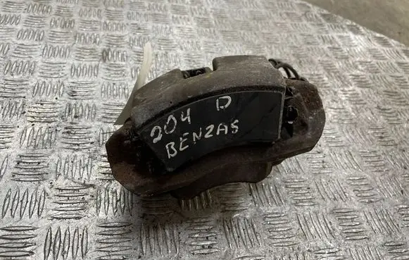 Mercedes-Benz C W204 Front brake caliper