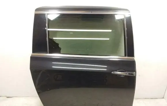 Rear door