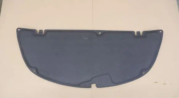Toyota Prius (XW50) Engine bonnet/hood sound/heat insulation 5334147040