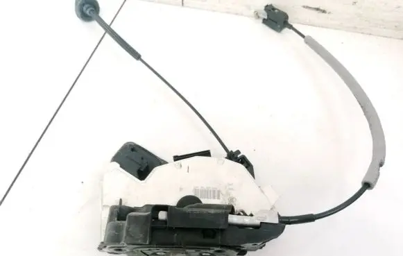 Seat Leon (5F) Front door lock 5K1837016E