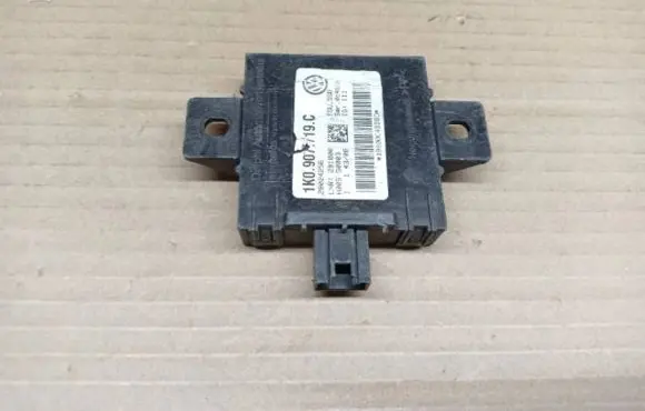 Audi A3 S3 8P Alarm control unit/module 1K0907719C 19800C4BBB0 28024256