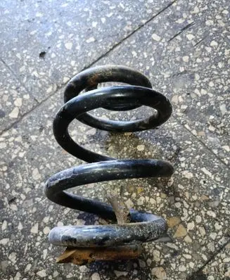 Volkswagen Transporter - Caravelle T5 Rear coil spring