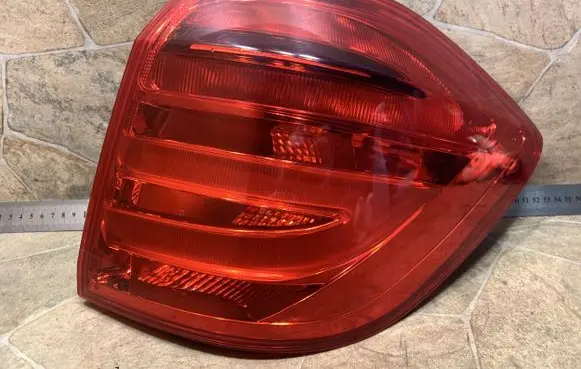 Mercedes-Benz GL X166 Rear/tail lights A1669067601